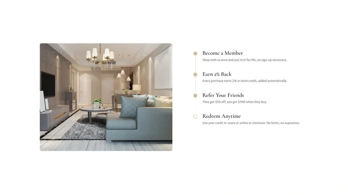 Black Friday furniture deals