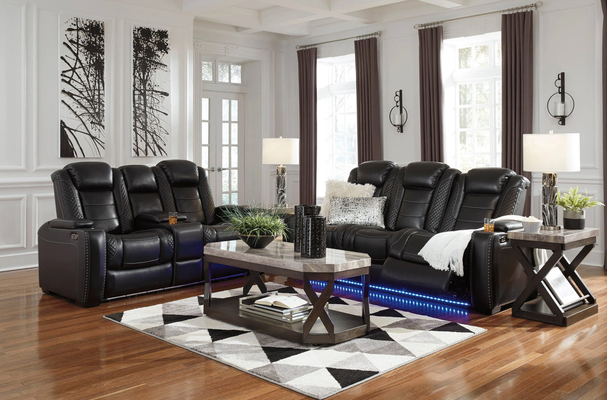 Reclining Sofas + Loveseats