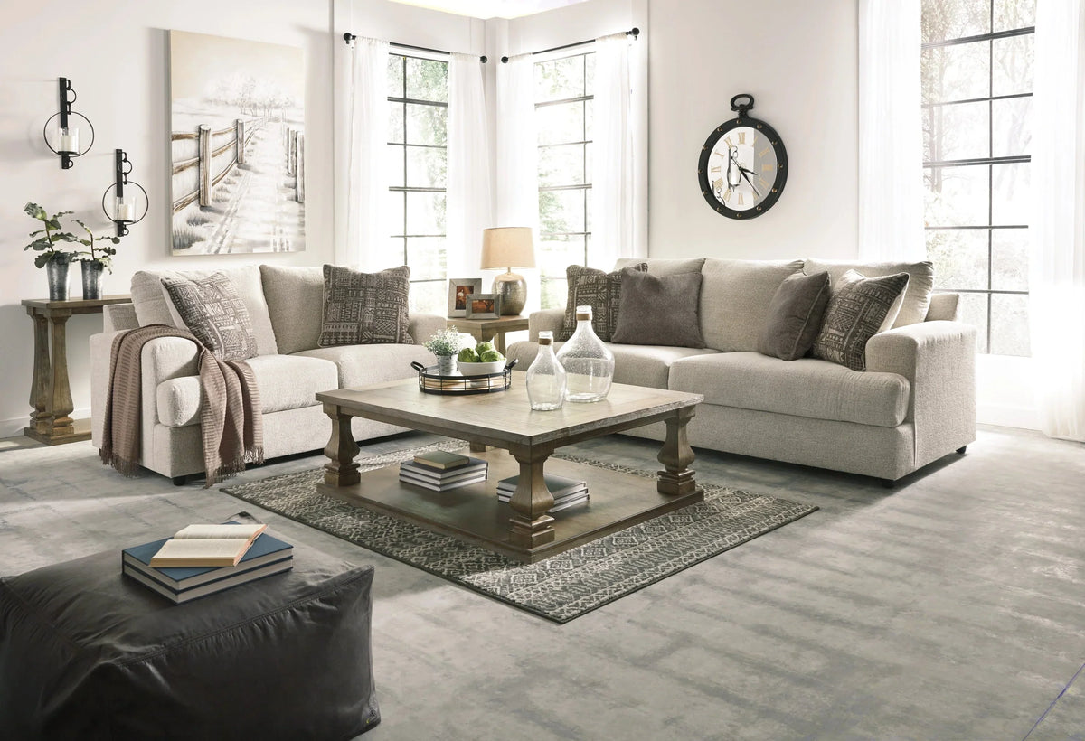 Sofas + Loveseats