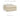 Valencia Oversized Accent Ottoman - Linen
