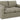 Dramatic Loveseat - Granite