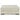Embrace Oversized Accent Ottoman - Ivory