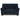 SimpleJoy Loveseat - Navy