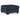 Aviemore Oversized Accent Ottoman - Ink