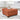 Aviemore Oversized Accent Ottoman - Spice