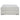 Stupendous Oversized Accent Ottoman - Alloy