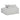 Stupendous Oversized Chaise - Alloy