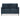 Bixler Loveseat - Navy