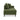 Bixler Right-Arm Facing Corner Chaise - Olive