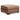 WillowBend Oversized Accent Ottoman - Caramel