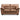 WillowBend Loveseat - Caramel