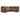 WillowBend 2-Piece L Sectional - Caramel / Left Facing