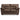 WillowBend Loveseat - Umber