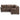 WillowBend 2-Piece L Sectional - Umber / Left Facing