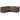 WillowBend 2-Piece L Sectional - Umber / Right Facing