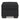 Jasmine Peaks Ottoman - Coal