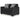 Jasmine Peaks Loveseat - Coal