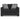 Jasmine Peaks Loveseat - Coal