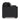 Jasmine Peaks Loveseat - Coal