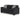 Jasmine Peaks Sofa - Coal