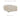 Edenfield Oversized Accent Ottoman - Linen