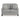 Adlai Loveseat - Shadow