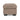 Triston-Peaks Ottoman - Suede