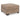 Olten Oversized Accent Ottoman - Mocha