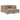 Olten 2-Piece Super Chaise - Mocha / Symmetrical