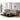 Olten 2-Piece Sectional with Chaise - Mocha / Left Facing