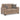 Olten Loveseat - Mocha
