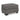 Olten Ottoman - Graphite