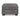 Olten Ottoman - Graphite