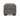 Olten Ottoman - Graphite