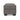 Olten Ottoman - Graphite