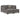 Olten 2-Piece Super Chaise - Graphite / Left Facing