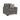 Olten Oversized Chair - Graphite