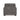 Olten Oversized Chair - Graphite