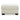 Greenbriar Ottoman - Ivory