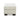 Greenbriar Ottoman - Ivory