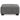 Birkdale Court Oversized Accent Ottoman - Gray