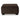 Kimlee Oversized Accent Ottoman - Chocolate