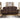 Stoneland Reclining Sofa - Chocolate