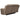 Stoneland Reclining Loveseat with Console - Fossil