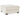 Lerenza Oversized Accent Ottoman - Birch