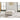 Lerenza Oversized Accent Ottoman - Birch