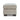 Cashton Ottoman - Ice