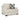 Heartcort Oversized Chair - Quartz