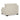 Heartcort Oversized Chair - Quartz