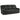 Martinglenn Reclining Sofa with Drop Down Table - Ebony